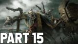 GODRICK THE GRAFTED BOSS FIGHT in ELDEN RING PS5 Walkthrough Gameplay Part 15 (Full Game)