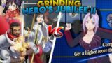 GOT SOME FREE TIME, LETS BE A SWEATY TRY HARD! MORE HERO'S JUBILEE (Slime: Isekai Memories)