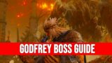 Godfrey Boss Guide – How To Beat Godfrey – Elden Ring Guide