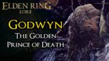 Godwyn the Golden, Prince of Death Lore | Night of the Black Knives | Fia, D, Rogier | Elden Ring