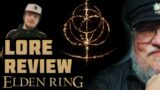 How Good Is The Story of Elden Ring? (No Spoiler Lore Review)