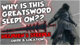 How To Get The Helphen's Steeple Greatsword – Elden Ring Guide