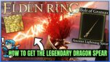 How to Get Bolt of Gransax – INSANE Legendary Armament – Best Weapon Location Guide – Elden Ring!