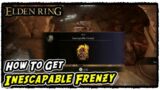 How to Get Inescapable Frenzy in Elden Ring Inescapable Frenzy Incantation Location