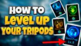 How to Level Up Your Tripods | Lost Ark