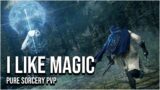 I Like Magic – Elden Ring Pure Sorcery PVP