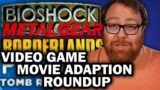 It's all NFTs and Video Game Movies | 5 Minute Gaming News