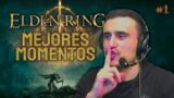 JAGGER en ELDEN RING | MEJORES MOMENTOS #1 |