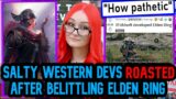 Jealous Western Devs ROASTED For Attacking Elden Ring After Horizon Forbidden West Loses Spotlight