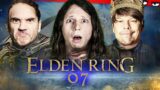 Komm Godrick, gib endlich auf! | Elden Ring mit Colin, Dennis & Valle #07
