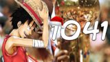 LETS GOOOOOOOO! IT'S TIME FOR PEAK! – One Piece Chapter 1041 LIVE REACTION