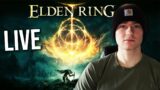 LIVE Elden Ring Playthrough with PolarSaurusRex