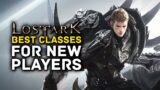 LOST ARK | Best Classes to Pick For New Players & Beginners