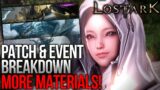 LOST ARK – GET MORE MATERIALS! NEW GUARDIAN RAID EVENT & FREE GIFTS