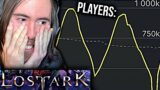 LOST ARK: Just an Overrated MMO? Asmongold Reacts to Nixxiom