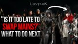 LOST ARK – NOT HAPPY WITH YOUR MAIN? WHAT TO DO 'TIL NEXT CONTENT UPDATE?