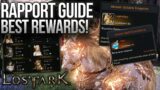 LOST ARK'S RAPPORT GUIDE – BEST REWARDS IN THE GAME?! [BEGINNERS GUIDE]