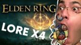 Learning ALL THE LORE OF ELDEN RING | Limgrave Part 3