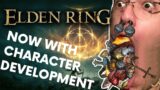 Learning CHARACTER LORE in Elden Ring | Limgrave Part 6