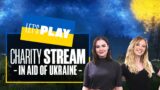 Let's Play Elden Ring + More in Support of Ukraine – Charity stream for The British Red Cross
