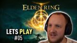 Lets Play ELDEN RING (Deutsch) – [Blind] #05 rein in die Burg