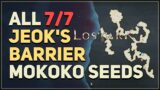 Lost Ark All Jeok's Barrier Mokoko Seed Locations