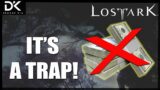 – Lost Ark – Don't Spend ANY MONEY