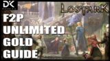 – Lost Ark – F2P Unlimited Gold Guide