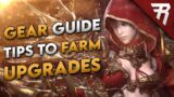 Lost Ark Gear Guide – Gearing from Beginner to Endgame (T1 to T3)