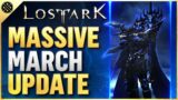 Lost Ark – Massive March Update | New Abyss Raid, Story Missions, Competitive PVP, And More!