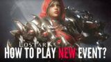 Lost Ark NEW EVENT IS LIVE! How To Play New Guardian Raid Event? (MMORPG PC 2022)