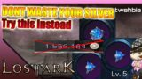 Lost Ark – STOP WASTING SILVER ON GEMS! Try this instead