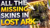 Lost Ark True Endgame – All MISSING Skins & How to Release Them