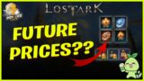 Lost Ark – What Might Our Future Prices look like?