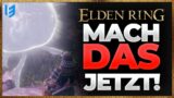 MACH DAS JETZT! Vergiss nicht deine GEISTER ASCHE ZU LEVELN in Elden Ring