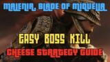 Malenia EASY KILL Boss Strategy | Elden Ring PvE Guide