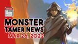 Monster Tamer News: NEW Johto Redrawn Pokemon Fan Game, New Monster Taming Novel, and More!