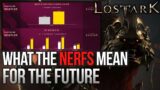 NERFS Ruining Lost Ark? My thoughts as a KR veteran