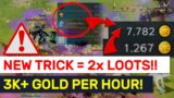 NEW Chaos Dungeon Trick! DOUBLE Loots & FARM HIDDEN ROOMS! | Lost Ark