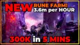 NEW RUNE FARM IN ELDEN RING – MID – LATE GAME
