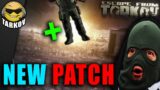 New Patch – Jump Height Coming Back // Escape from Tarkov News