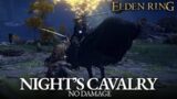 Night's Cavalry Boss Fight (No Damage) [Elden Ring]