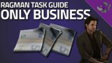 Only Business – Ragman Task Guide – Escape From Tarkov