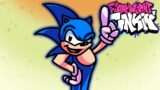 Onyx Vs Sonic!| Friday Night Funkin' Sonic Says ('No Good' Song)