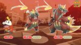 Pokemon GEN 9 – Fuecoco Future Evolutions