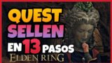 QUEST de SELLEN en ELDEN RING – Quest de SELLEN la HECHICERA COMPLETA PASO a PASO