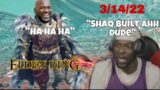 RDCWorld1 Mark Runs Into SHAQUIL ONEAL On ELDEN RING HILARIOUS STREAM!