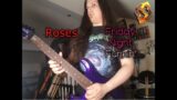 Roses – Friday Night Funkin' Rock/Metal Cover