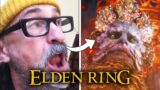 Rykard, Lord of Blasphemy Voice Actor re-enact lines from ELDEN RING