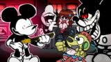 SHOTGUN MICKEY! Friday Night Funkin MICKEY MADNESS (Sad Mickey Mouse) FNF Mods 157